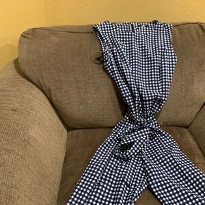 Tommy Hilfiger Navy Blue Jump Suite Size 14